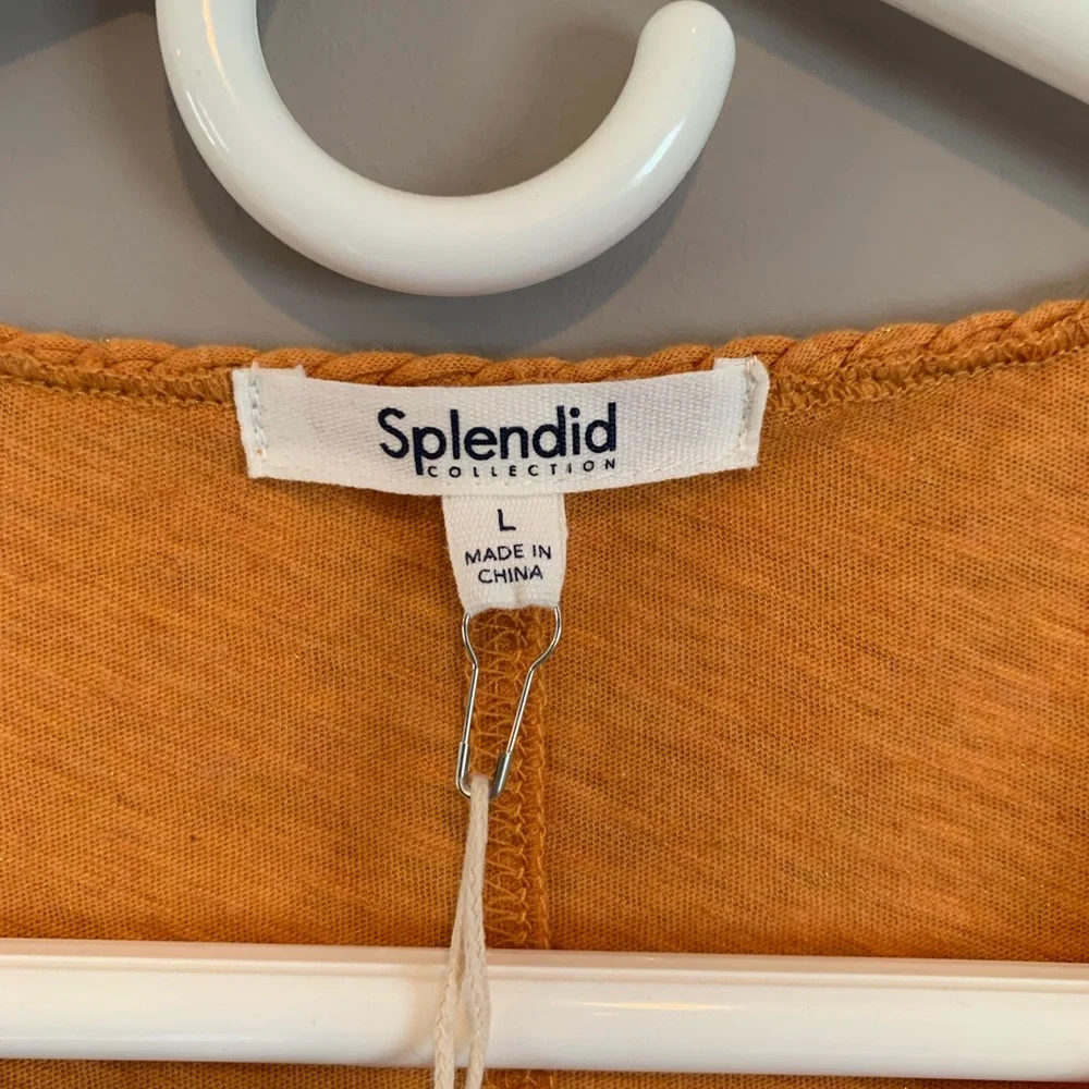 Splendid Tank - Picture 2 of 2